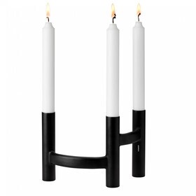 Stelton - Ora Kerzenständer dreiarmig