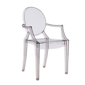 Kartell - Louis Ghost Armlehnstuhl