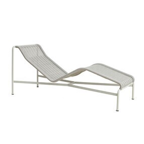 HAY - Palissade Cord Chaise Longue