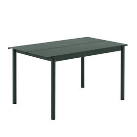 Muuto - Linear Steel tuintafel 140x75cm