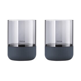 Blomus - Set de 2 photophore Calma