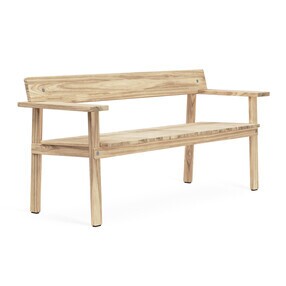 Carl Hansen - GL101 Timbur tuinbank 173cm
