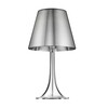 Flos - Miss K Table Lamp - transparent/silver