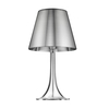 Flos - Miss K Tischleuchte - transparent/silber