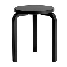Artek - 60 Stool Lacquered Base