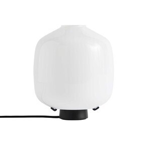 HAY - Buoy Glass Tischleuchte Ø 20cm