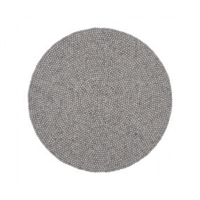 myfelt - Carl Filzkugelteppich