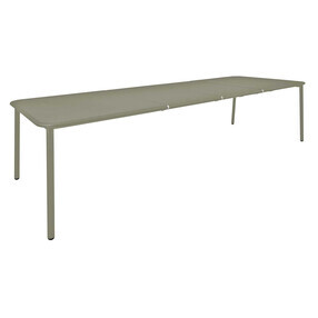 Emu - Yard  Aluminium Outdoor Table extendable