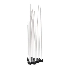 Artemide - Reeds Triple LED staande lamp buiten h 150cm
