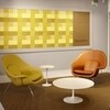 Knoll International - Saarinen - Table d'appoint Ø 41cm