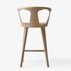 &tradition - In Between SK7 Barstool 65cm