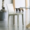 Cassina - Cab Mario Bellini Kernleder-Stuhl