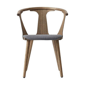 &Tradition - In Between SK2 Chair Upholstered Frame Oak