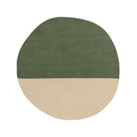 nanimarquina - Tapis en laine Pearl 150x148cm