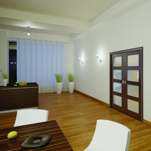 Lumina - Matrix Mono Wall Lamp dimmable