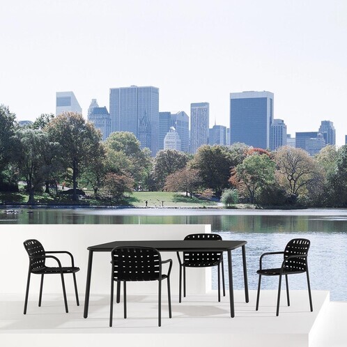 emu - Yard - Tuinarmleunstoel