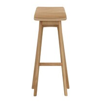 Zeitraum - Morph Barhocker 80cm