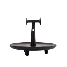 Cassina - Réaction Poétique Tablett mit Griff Ø 30cm