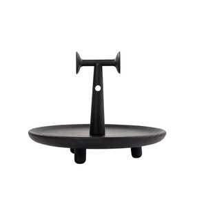 Cassina - Réaction Poétique Tablett mit Griff Ø 30cm