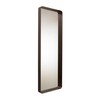 ClassiCon - Cypris - Miroir mural rectangulaire - laiton bruni/cristal/180x60cm