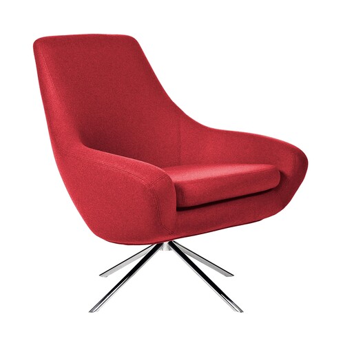 Softline Noomi Lounge Sessel