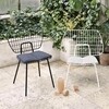 Menu - WM String Lounge Chair - Fauteuil