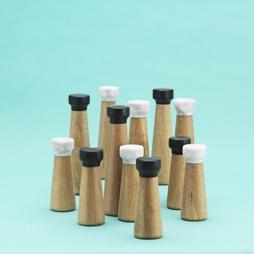 Normann Copenhagen - Craft Pepper Mill 