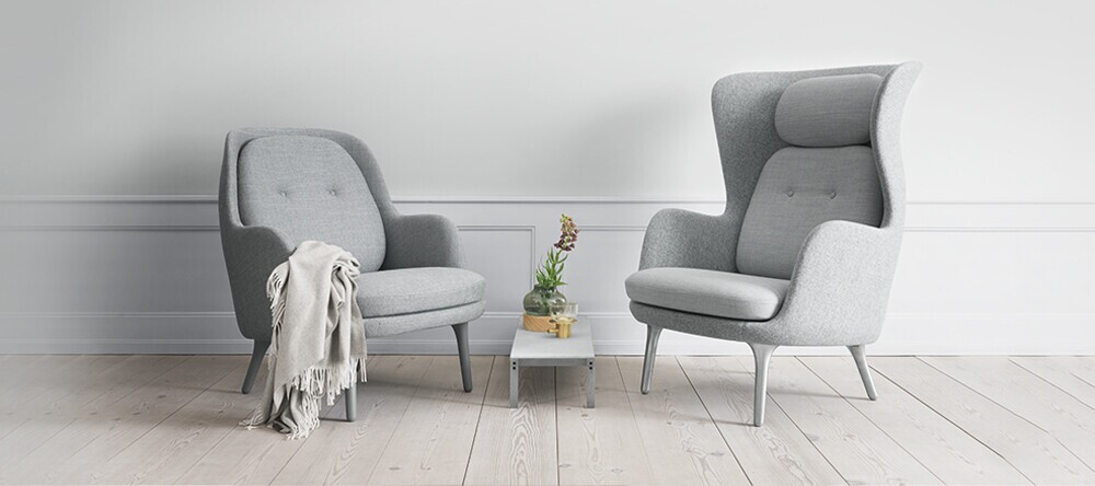 Fritz Hansen Fri Sessel Ro Ohrensessel