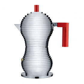 Alessi - Cafetière moka Pulcina 15cl