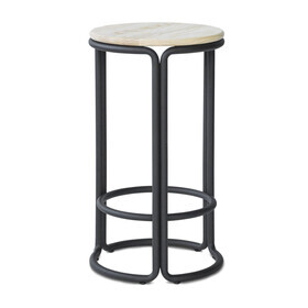 PLEASE WAIT to be SEATED - Hardie Barhocker 65cm