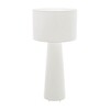 Cappellini - Big Shadow PO 98 Marcel Wanders Floor Lamp - white/textile/120cm