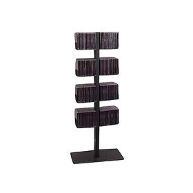 Radius Design - Étagère murale double CD 90cm