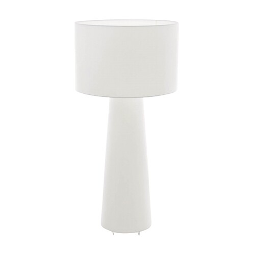 Cappellini - Big Shadow PO 98 Marcel Wanders Stehleuchte - weiß/Textil/120cm