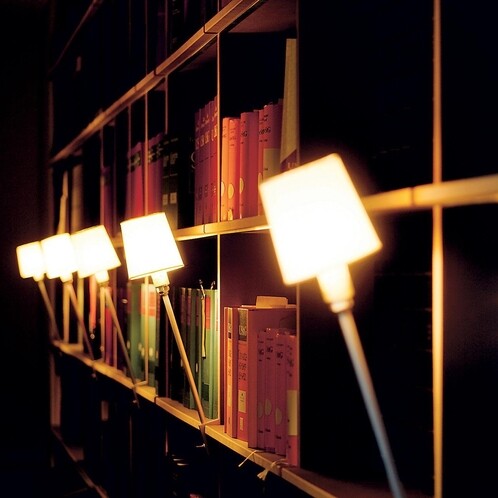 Moormann - Moormann Rosi Lamp LED Klemmleuchte