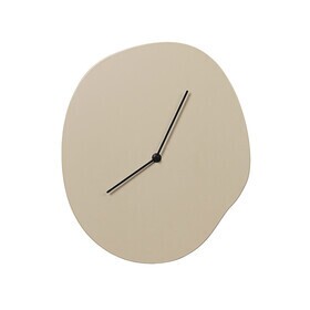 Ferm Living - Melt Wall Clock