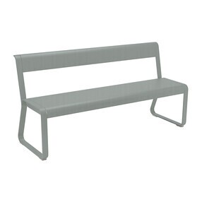 Fermob - Bellevie Garden Bench With Backrest