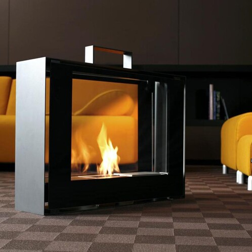 Conmoto - Travelmate Mobile Fireplace 