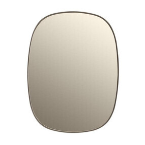 Muuto - Muuto Framed Mirror 59x44cm