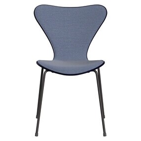Fritz Hansen - Chaise Serie 7™ avant rembourré graphite chaud