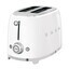 Smeg - TSF01 Toaster 2 Slices