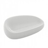Vondom - Stones Sofa - wit/glanzend