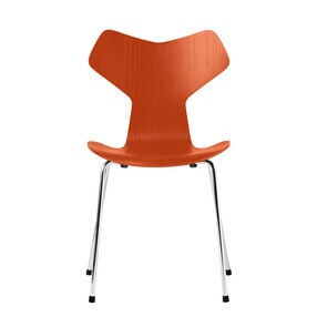 Fritz Hansen - Grand Prix™ Stuhl gefärbte Esche
