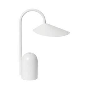 Ferm Living - Arum Portable Tischleuchte mit Akku