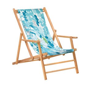 Jan Kurtz - Maxx Deckchair Designers Guild Liegestuhl