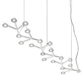 Artemide - LED Net Sospensione Lineare 125 pendellamp App Control