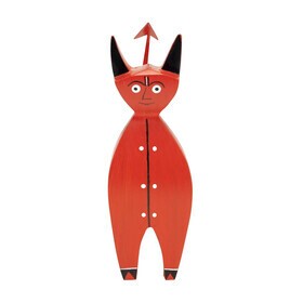 Vitra - Wooden Doll Little Devil - Poupée de bois