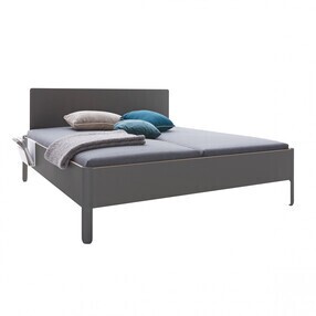 Müller Small Living - Nait Doppelbett mit Kopfteil 160x200cm