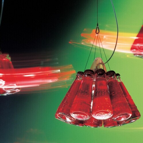 Ingo Maurer - Campari Light Pendelleuchte