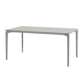 Fast - Table de jardin AllSize 160x90cm