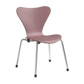 Fritz Hansen - Serie 7™ Kinderstuhl verchromt